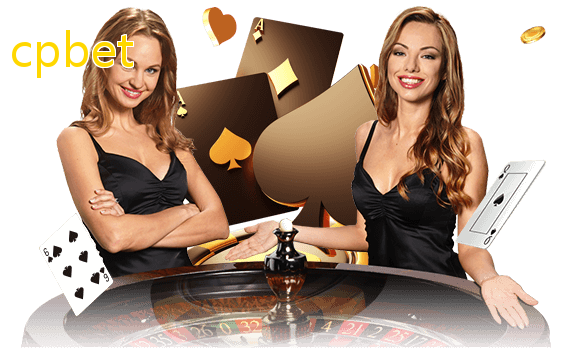Jogue com dealers reais no cpbet!