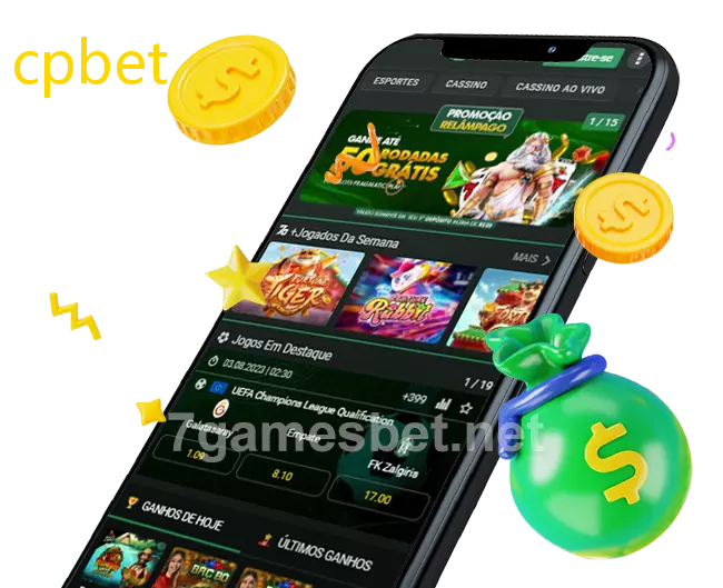 Baixe o aplicativo cpbet para jogar a qualquer momento